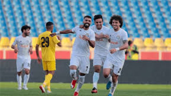 مباراة الزوراء ودهوك