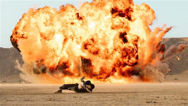 فيلم The seven dogs