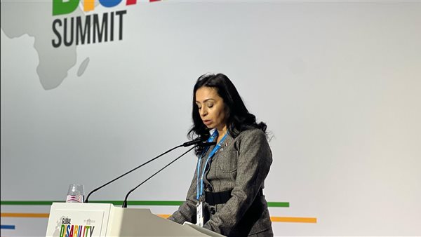 وزيرة التضامن الاجتماعي