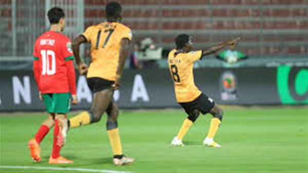 مباراة المغرب وزامبيا