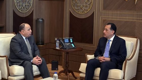 الدكتور مصطفى مدبولي