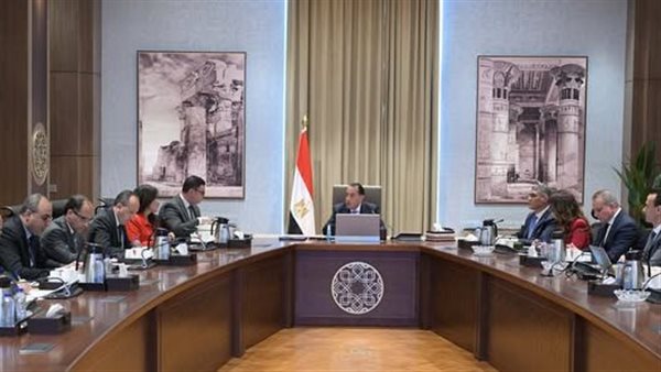 اجتماع رئيس الوزراء