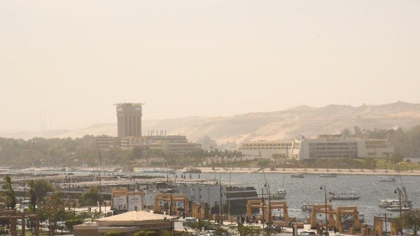 محافظة أسوان تعلن