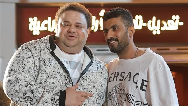 كواليس مسلسل سيد