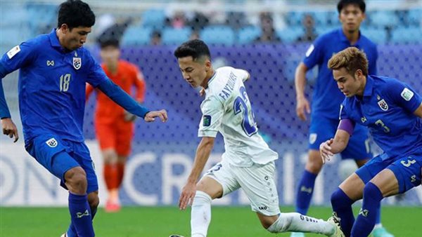 بث مباشر مباراة أوزبكستان