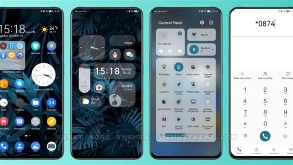 هواتف هواوي