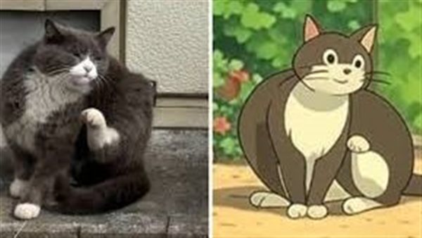 حوّل صورك إلى أنمي