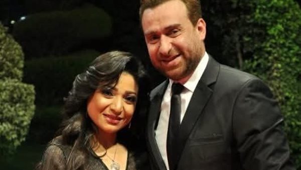 نضال وزوجته