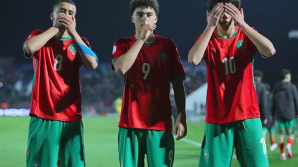 المغرب يتعادل سلبيا