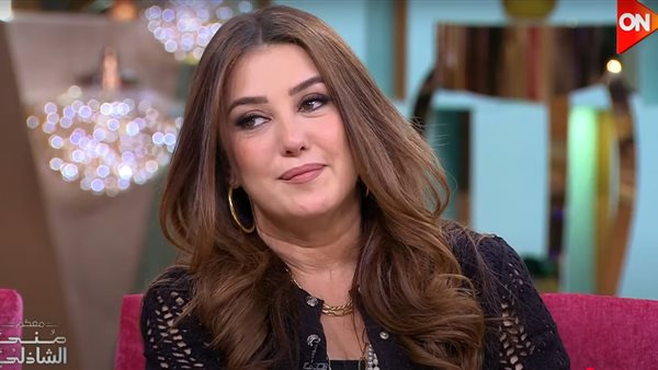 الفنانة كندة علوش