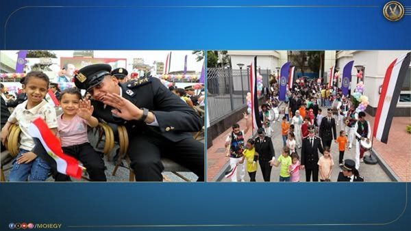 جانب من الفاعليات