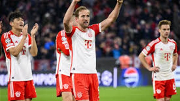 مباشر مباراة بايرن