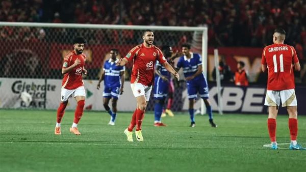 الأهلي والهلال 