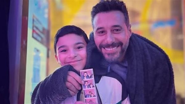 الطفل علي البيلي