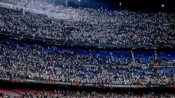 جماهير فرانكفورت