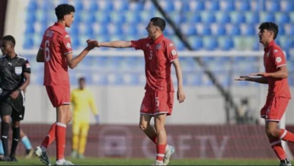 بث مباشر مباراة تونس