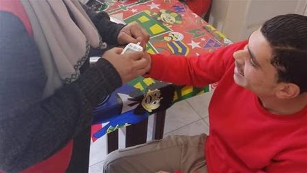 جانب من الفاعليات