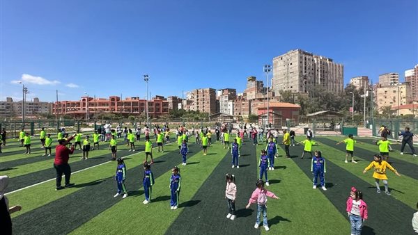 فعاليات وزارة الشباب