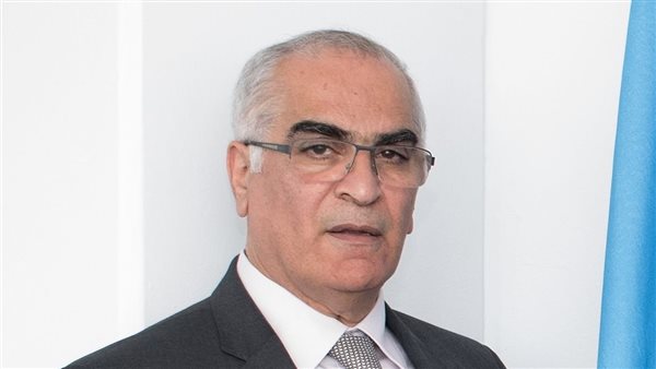 السفير إبراهيم خريشة