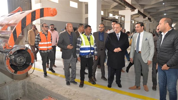 جولة المحافظ