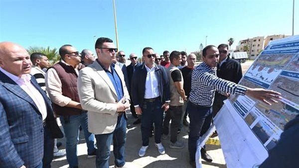 جولة وزير الإسكان