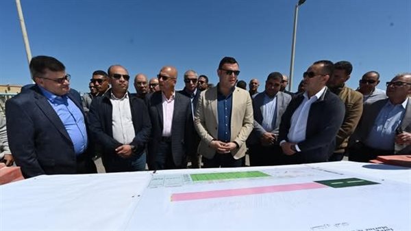 جولة وزير الإسكان