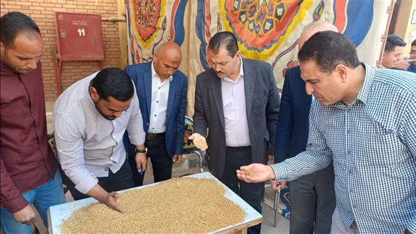 جانب من الأعمال