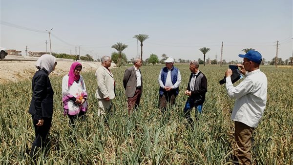 فعاليات وزراة الزراعة