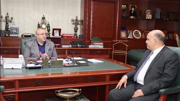 محافظ بني سويف