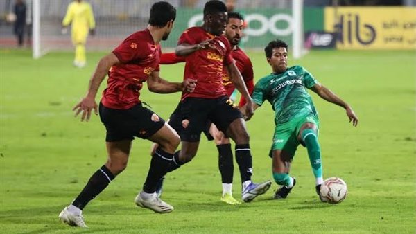 المصري وسيراميكا