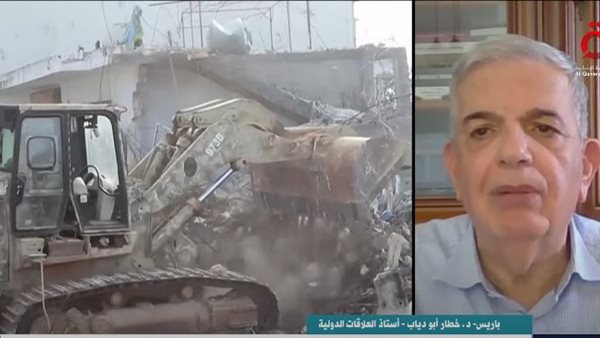 أستاذ العلوم السياسية