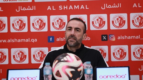  المدير الفني لفريق