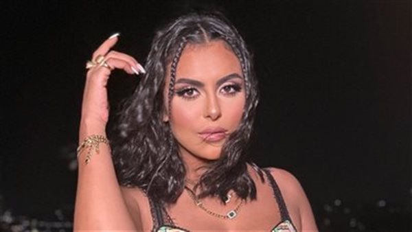 هاجر الشرنوبي 