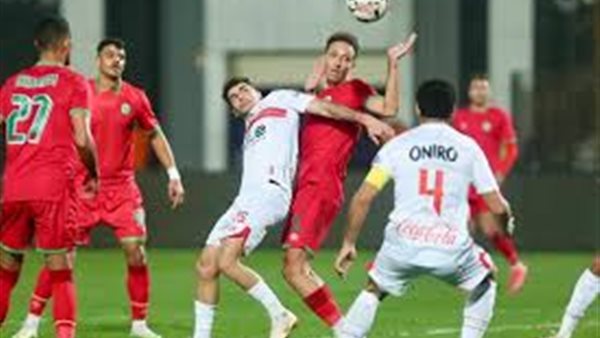 بث مباشر مباراة الزمالك
