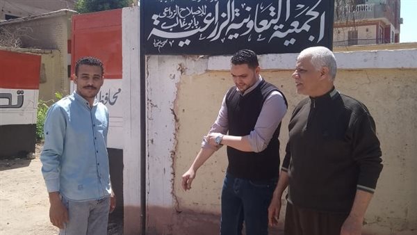 جانب من الأعمال