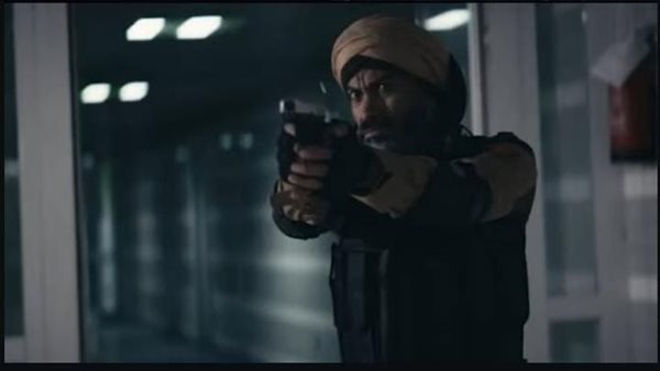 سامح حسين من فيلم