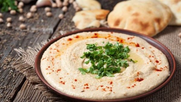 طريقة عمل الطحينة