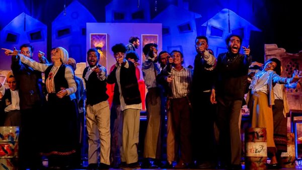 جانب من الفاعليات