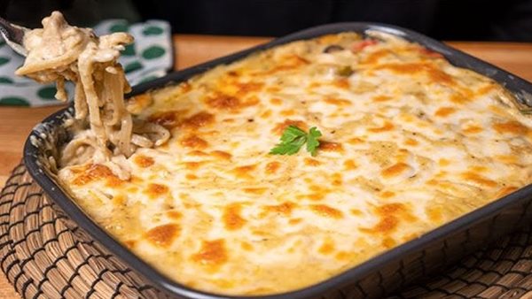 مكرونة نجرسكو 