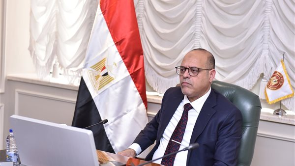 وزير العمل محمد جبران