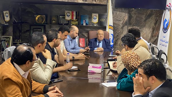 اجتماع  المكتب السياسي