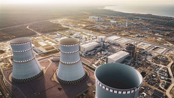 المفاعل النووي 