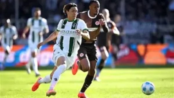 سانت باولي ـ  بوروسيا