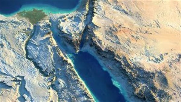 البحر الأحمر 