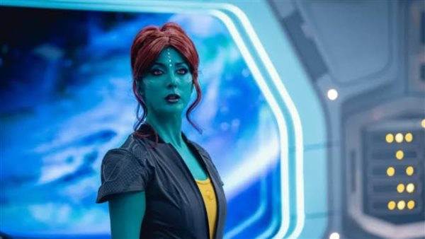 مسلسل Black Mirror