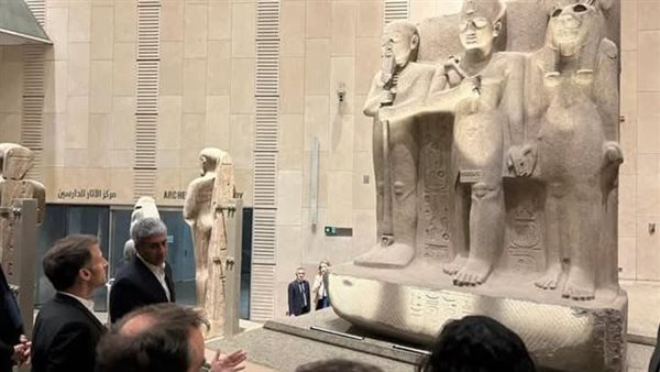 زيارة الرئيس الفرنسي