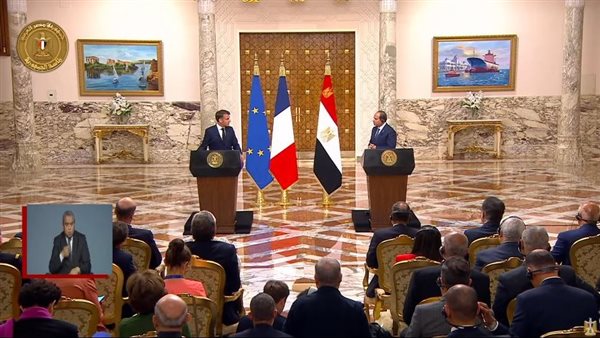 الرئيس السيسي ـ الرئيس