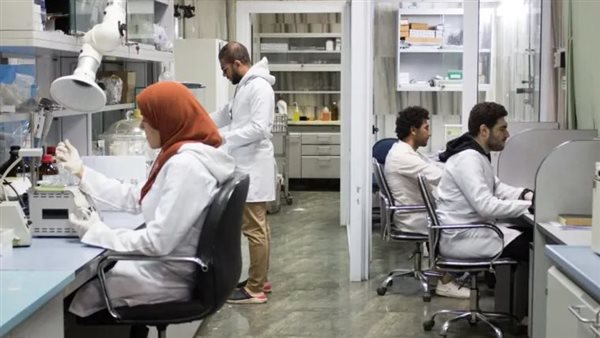 انجازات المعمل المركزي