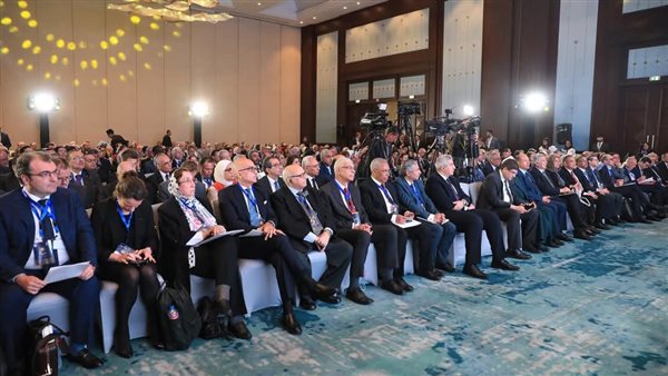 فعاليات الملتقى المصري