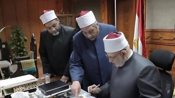 وكيل الأزهر